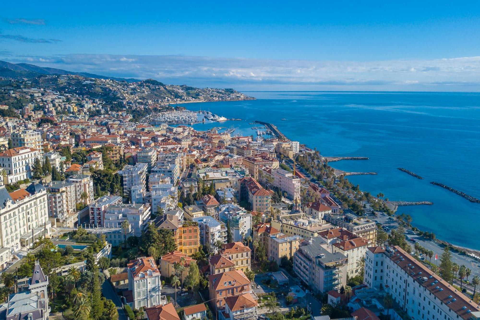 LS1-SANREMO: nel cuore della citta! Esterno foto