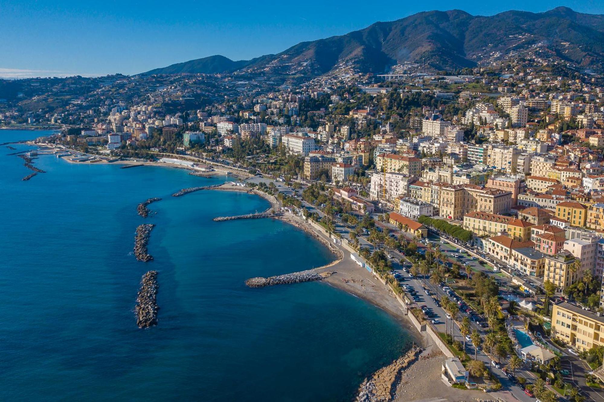 LS1-SANREMO: nel cuore della citta! Esterno foto